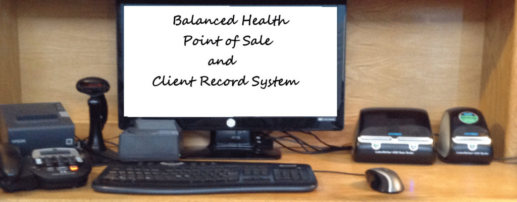 Help you with our Point Of Sale system