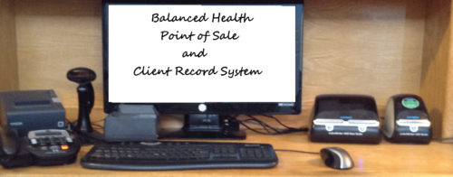 Help you with our Point Of Sale system